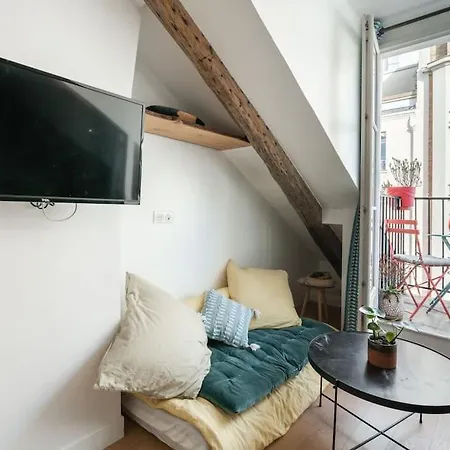 Luxe Au Centre Des Invalides Appartement