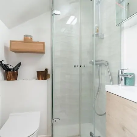 Appartement Luxe Au Centre Des Invalides