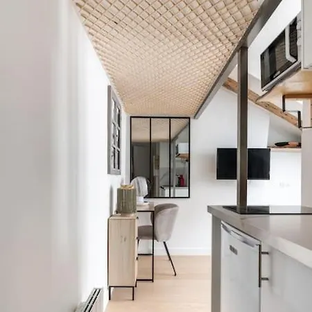 Appartement Luxe Au Centre Des Invalides