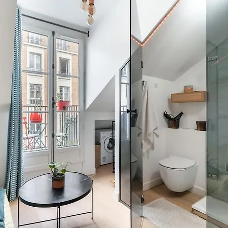 Luxe Au Centre Des Invalides Appartement