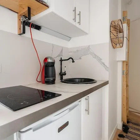 Appartement Luxe Au Centre Des Invalides