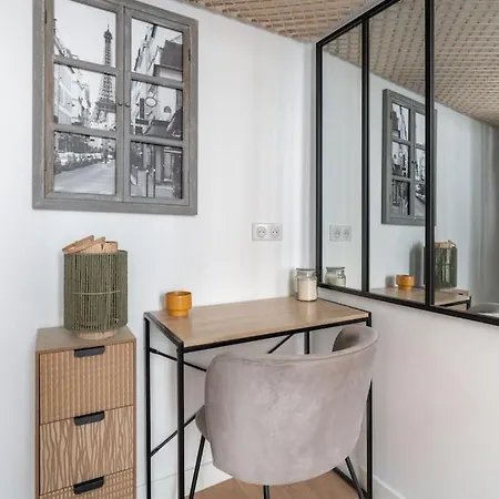 Appartement Luxe Au Centre Des Invalides *